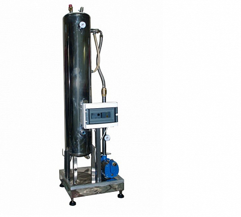 Сатуратор автоматический САМ-1600, 1600л/час